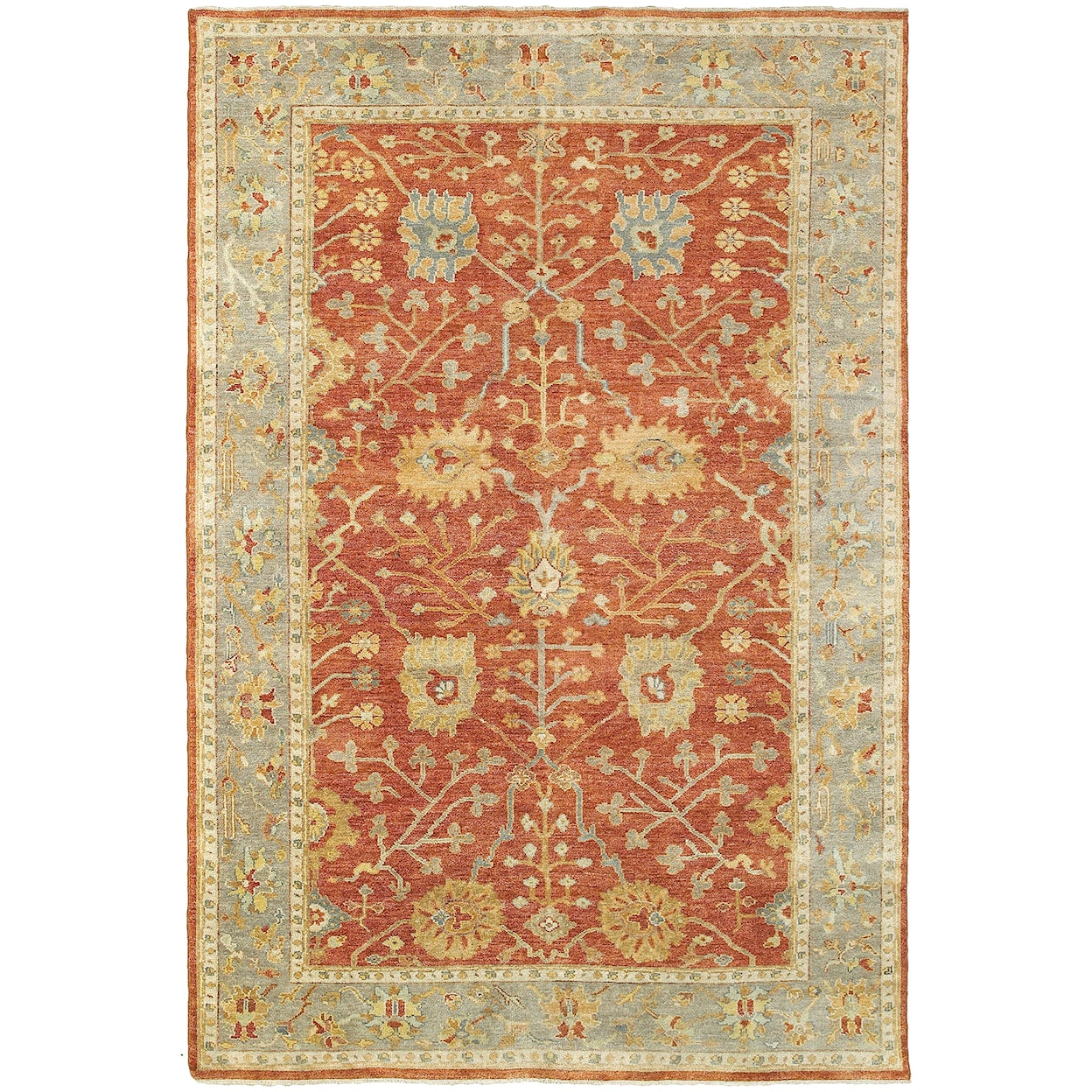 Oriental Weavers Palace 10' 0" X 14' 0" Rectangle Rug