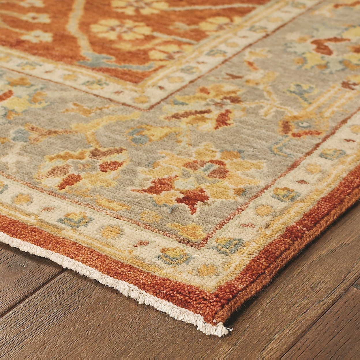 Oriental Weavers Palace 2' 0" X  3' 0" Rectangle Rug