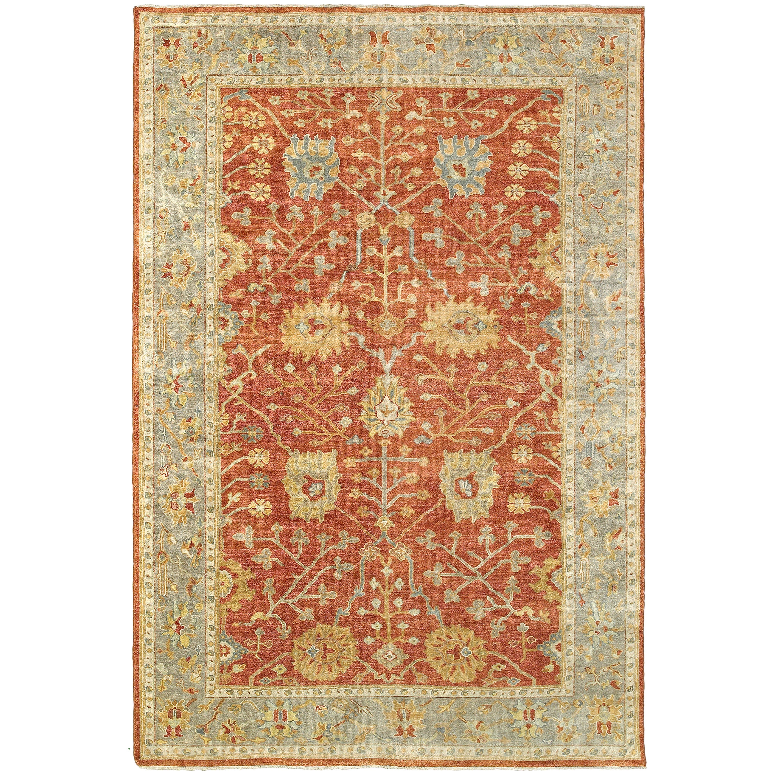 Oriental Weavers Palace 6' 0" X  9' 0" Rectangle Rug