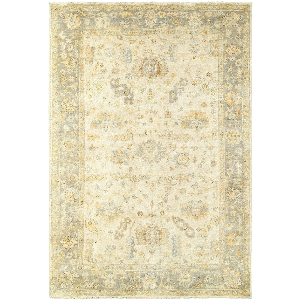 Oriental Weavers Palace 10' 0" X 14' 0" Rectangle Rug