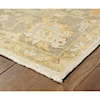 Oriental Weavers Palace 2' 6" X 10' 0" Runner Rug