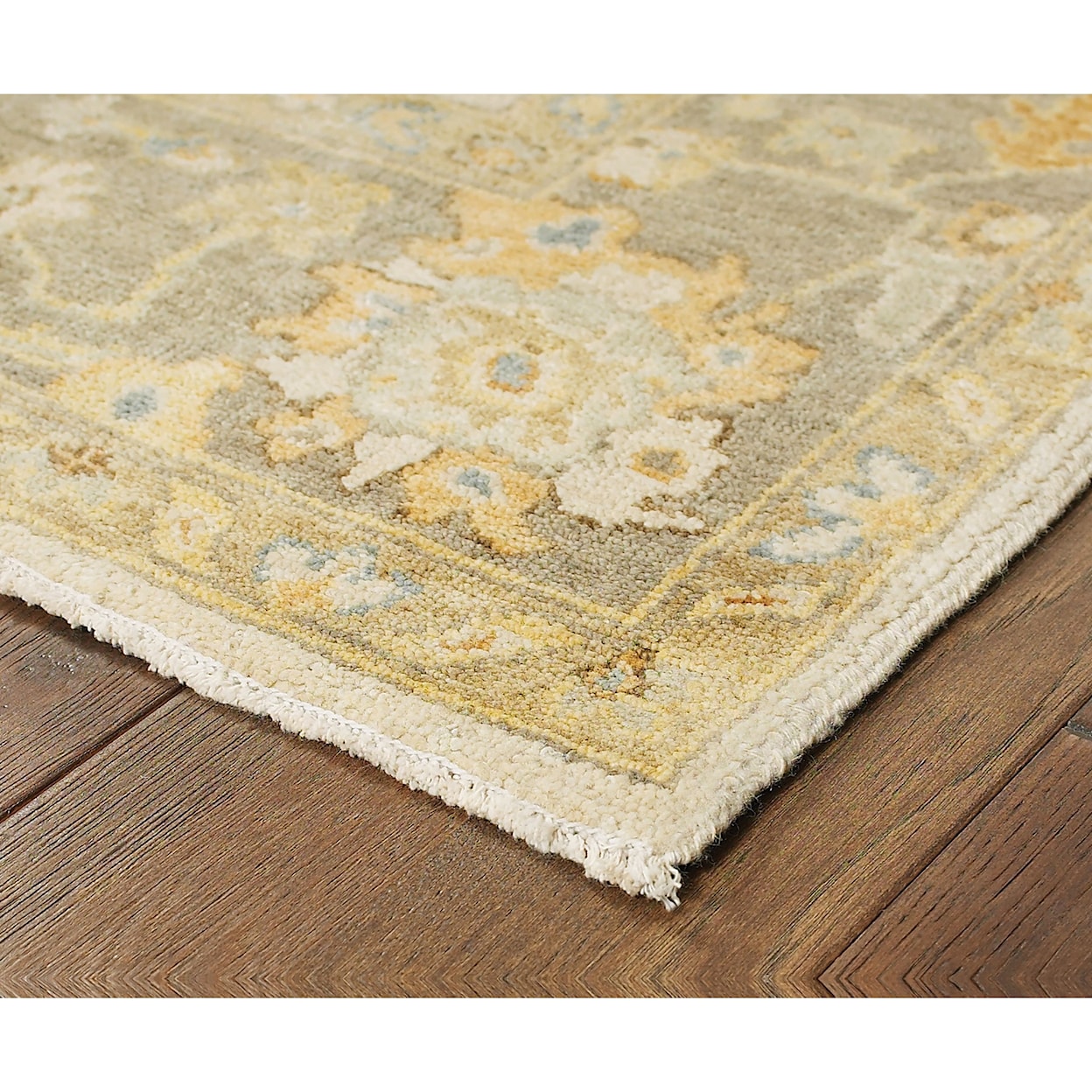 Oriental Weavers Palace 6' 0" X  9' 0" Rectangle Rug