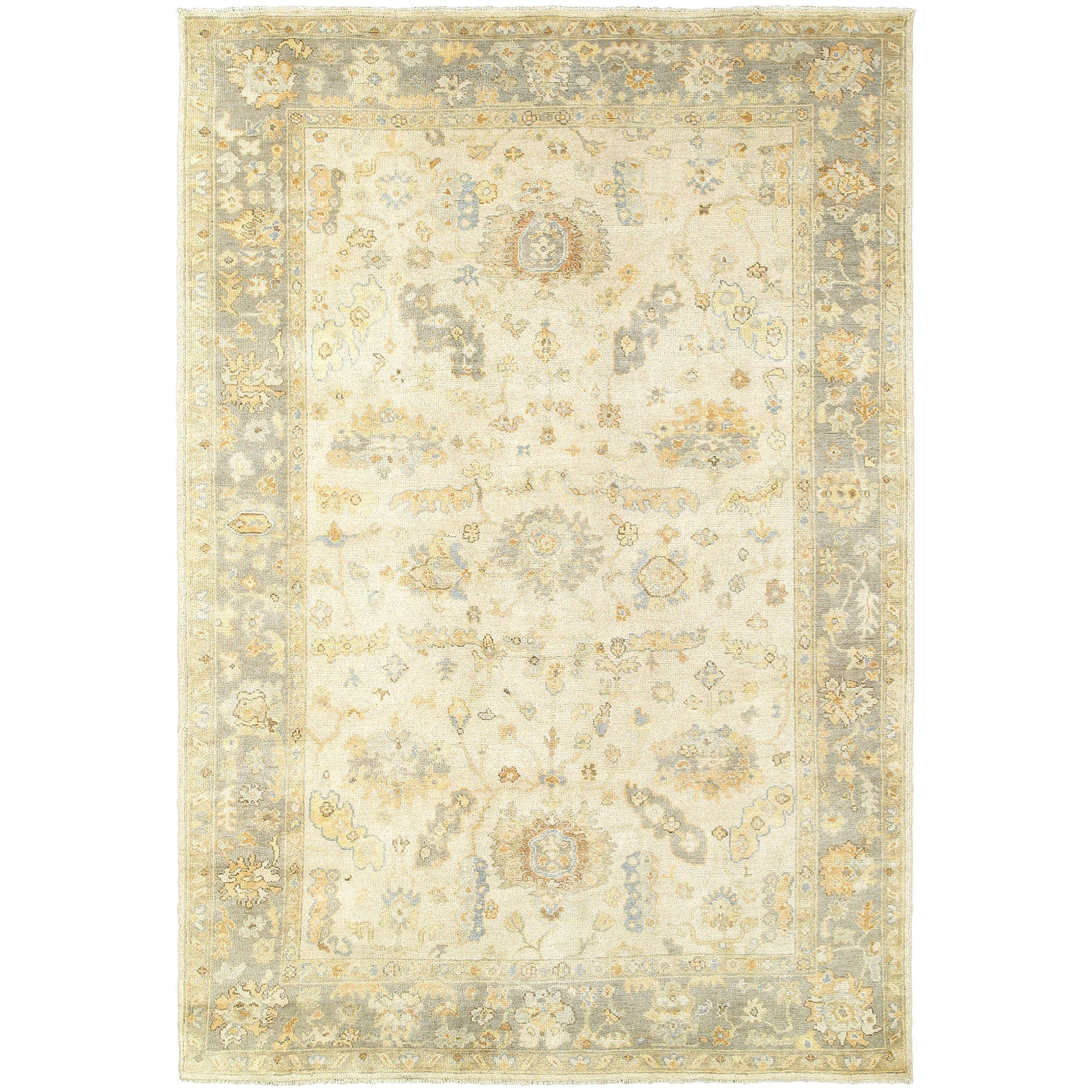 Oriental Weavers Palace 9' 0" X 12' 0" Rectangle Rug