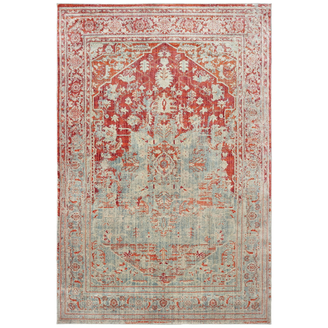 Oriental Weavers Pandora 6' 7" X  9' 6" Rectangle Rug