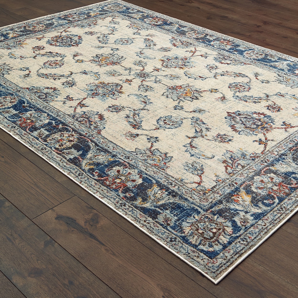 Oriental Weavers Pandora 2' 3" X  7' 6" Runner Rug