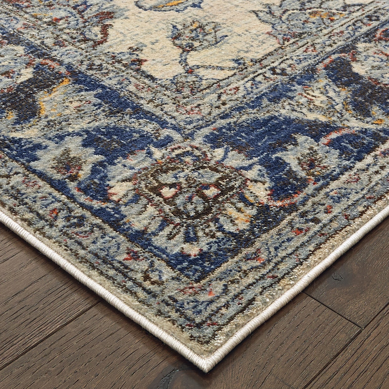 Oriental Weavers Pandora 2' 3" X  7' 6" Runner Rug