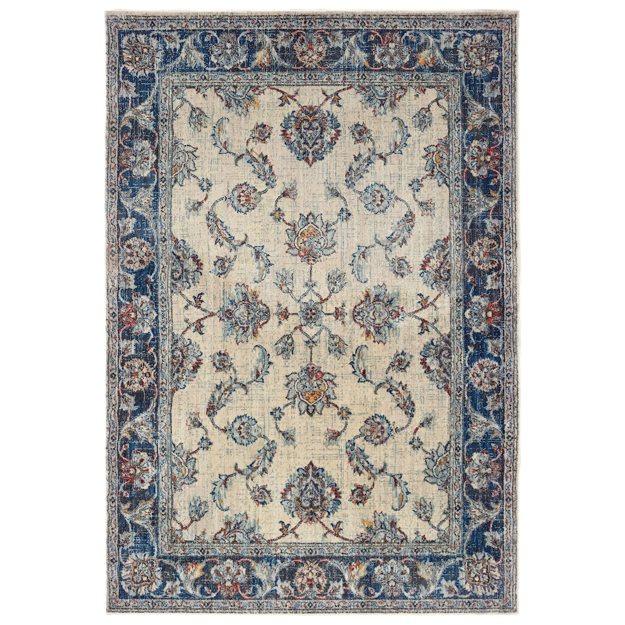 Oriental Weavers Pandora 3'10" X  5' 5" Rectangle Rug