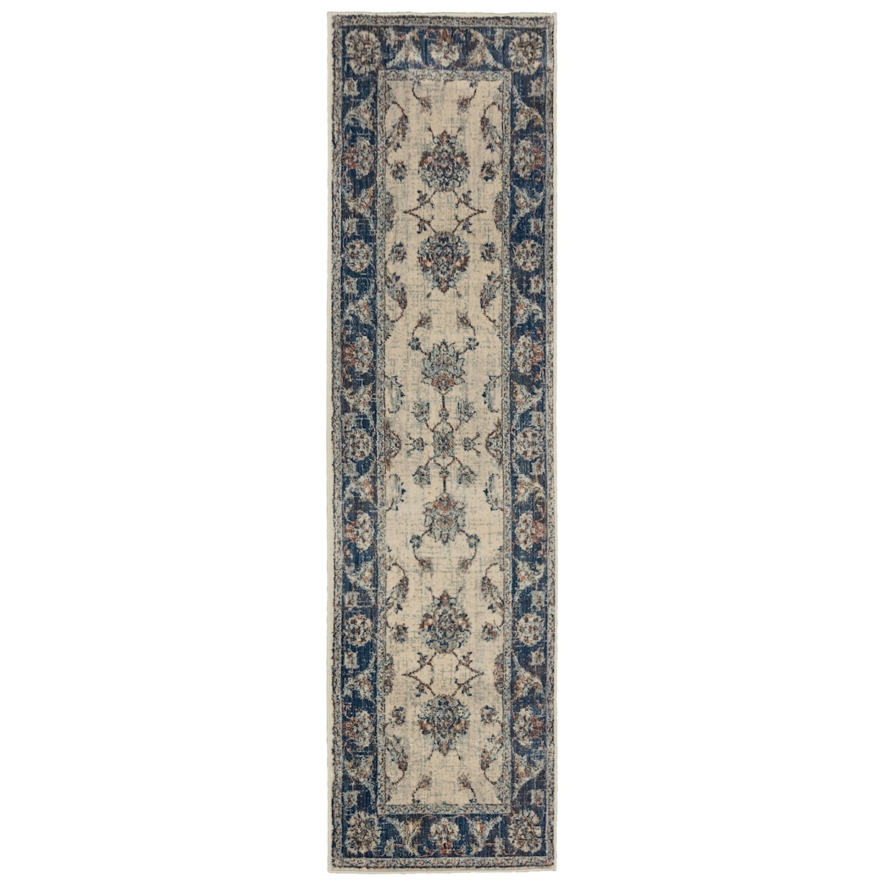 Oriental Weavers Pandora 3'10" X  5' 5" Rectangle Rug