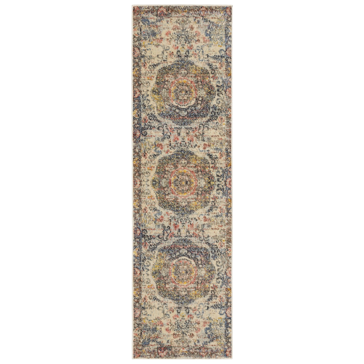 Oriental Weavers Pandora 3'10" X  5' 5" Rectangle Rug