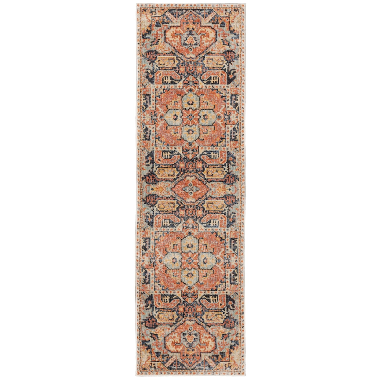 Oriental Weavers Pandora 7'10" X 10'10" Rectangle Rug