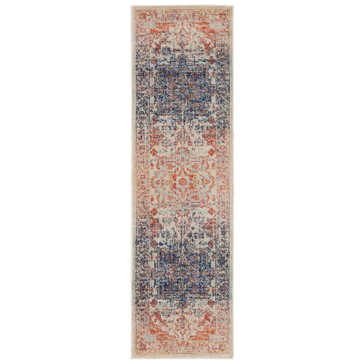 Oriental Weavers Pandora 2' 3" X  7' 6" Runner Rug