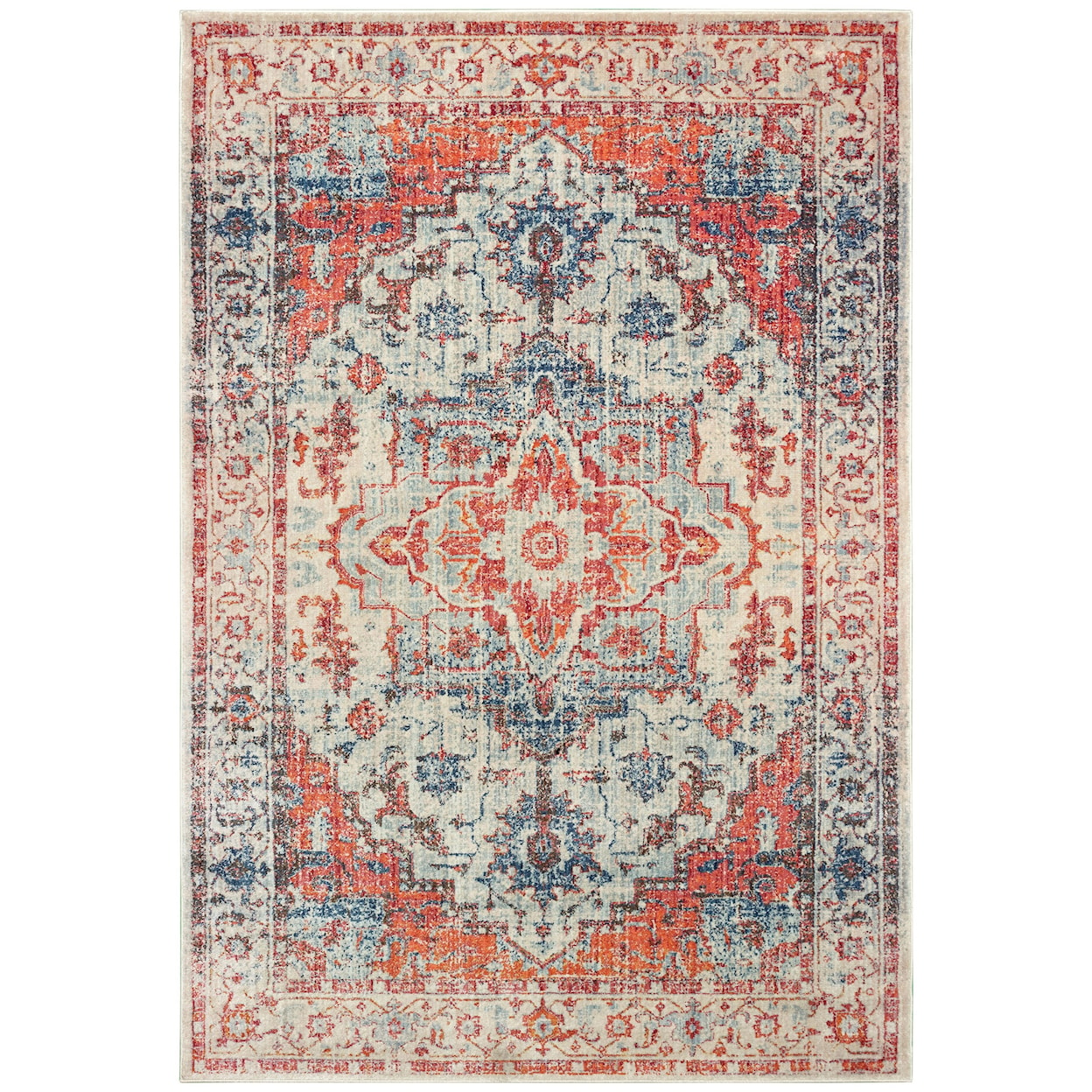 Oriental Weavers Pandora 6' 7" X  9' 6" Rectangle Rug