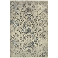 7'10" X 10'10" Rectangle Area Rug