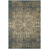 5' 3" X  7' 6" Rectangle Area Rug