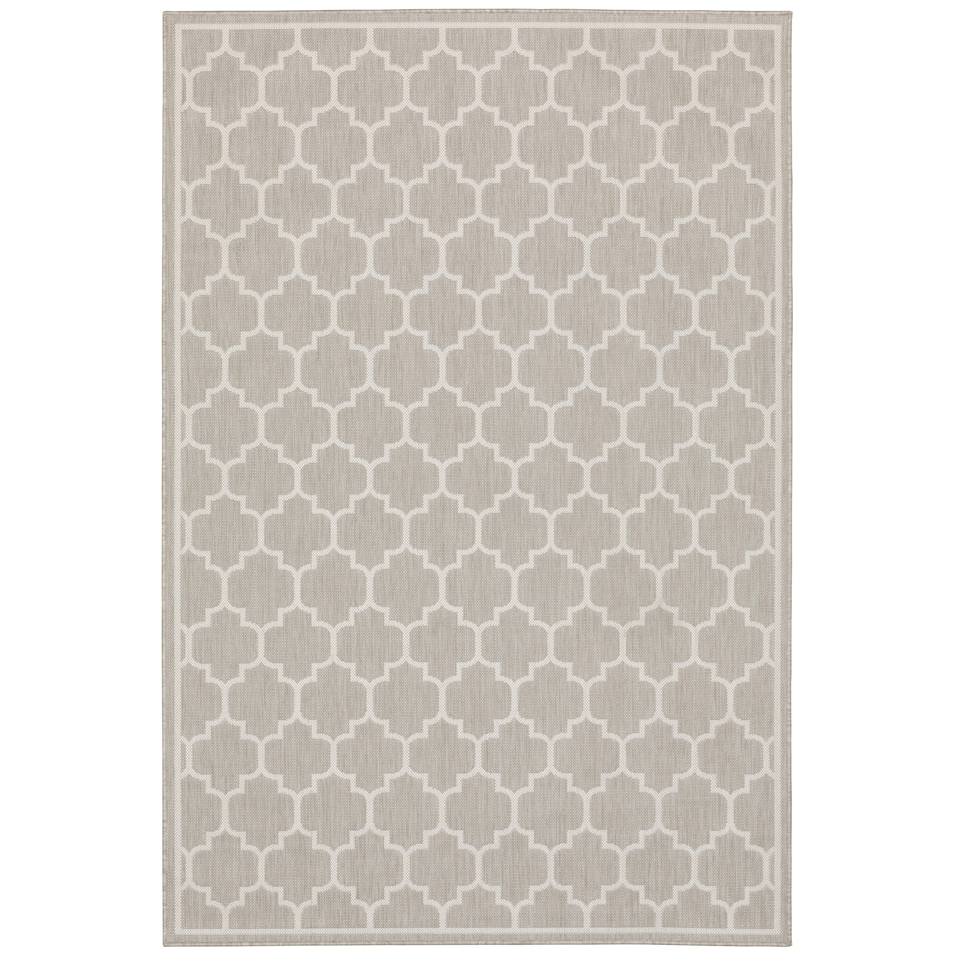 Oriental Weavers Portofino 6' 7" X  9' 2" Rectangle Rug
