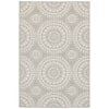 Oriental Weavers Portofino 3' 3" X  5' Rectangle Rug