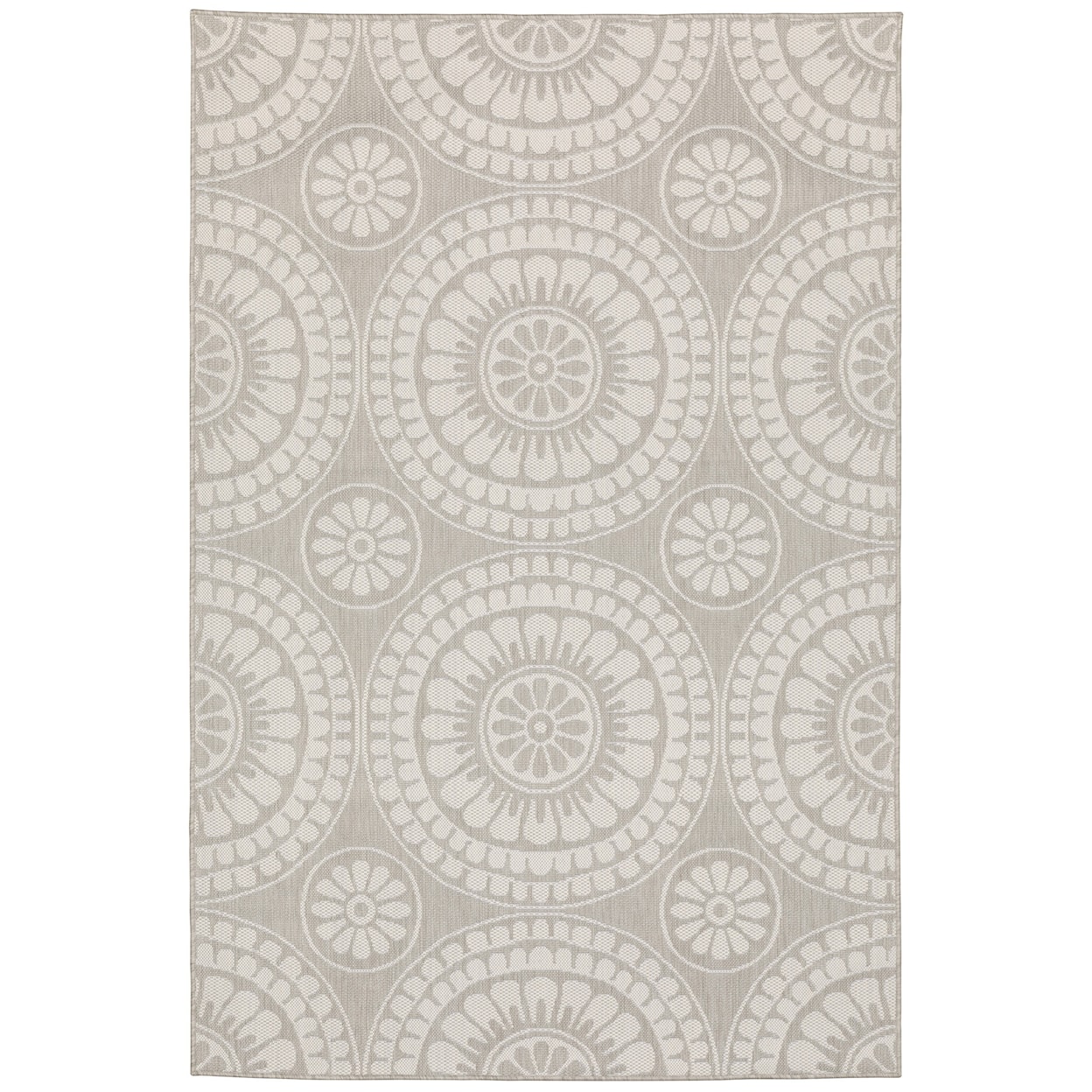 Oriental Weavers Portofino 3' 3" X  5' Rectangle Rug