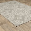 Oriental Weavers Portofino 3' 3" X  5' Rectangle Rug