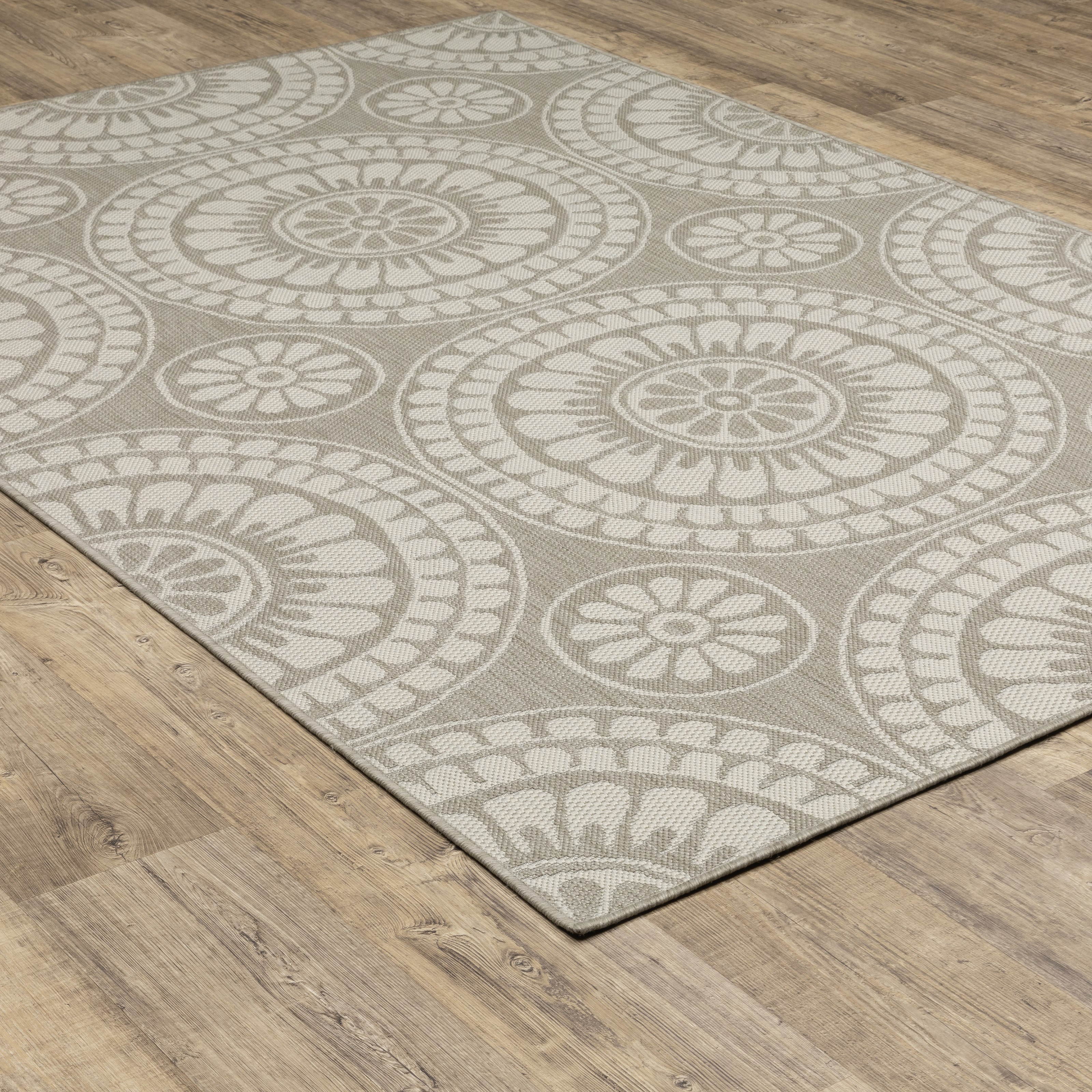 Oriental Weavers Portofino 9'10" X 12'10" Rectangle Rug