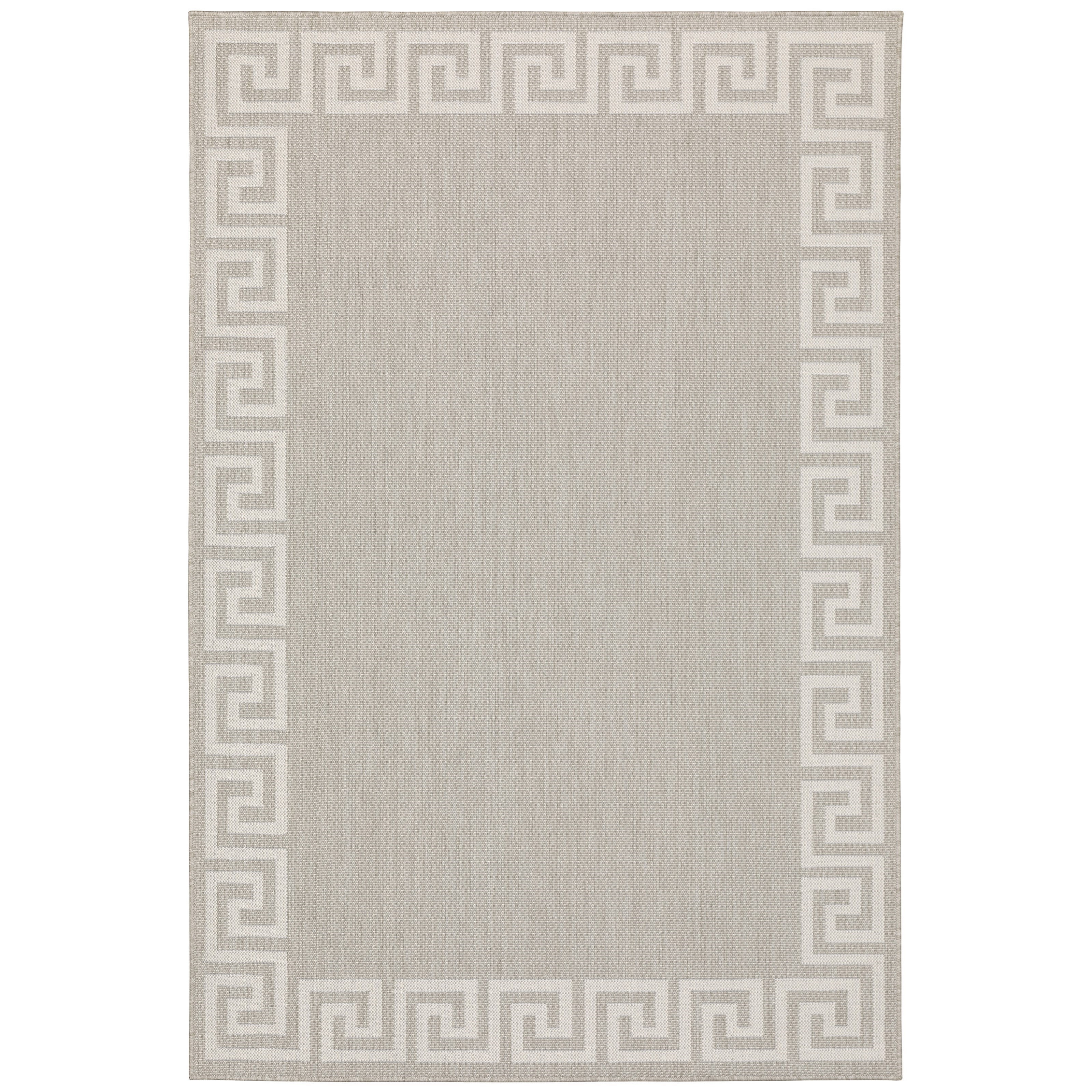 Oriental Weavers Portofino 3' 3" X  5' Rectangle Rug
