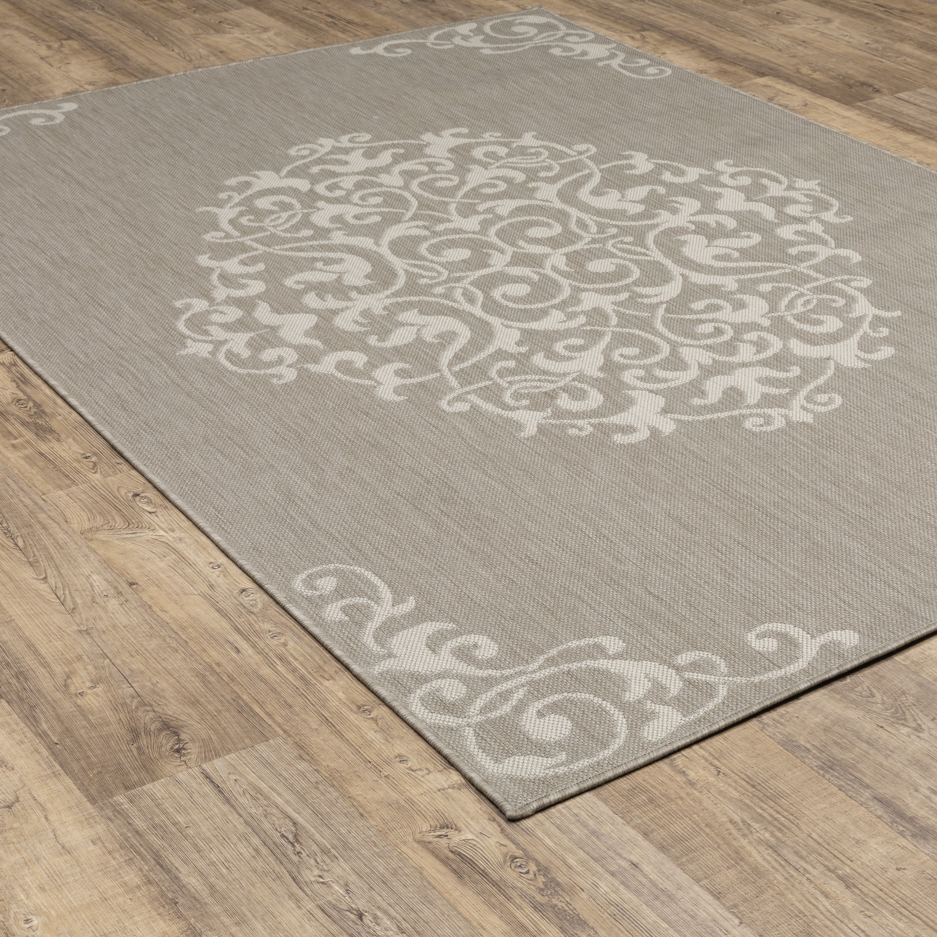 Oriental Weavers Portofino 6' 7" X  9' 2" Rectangle Rug