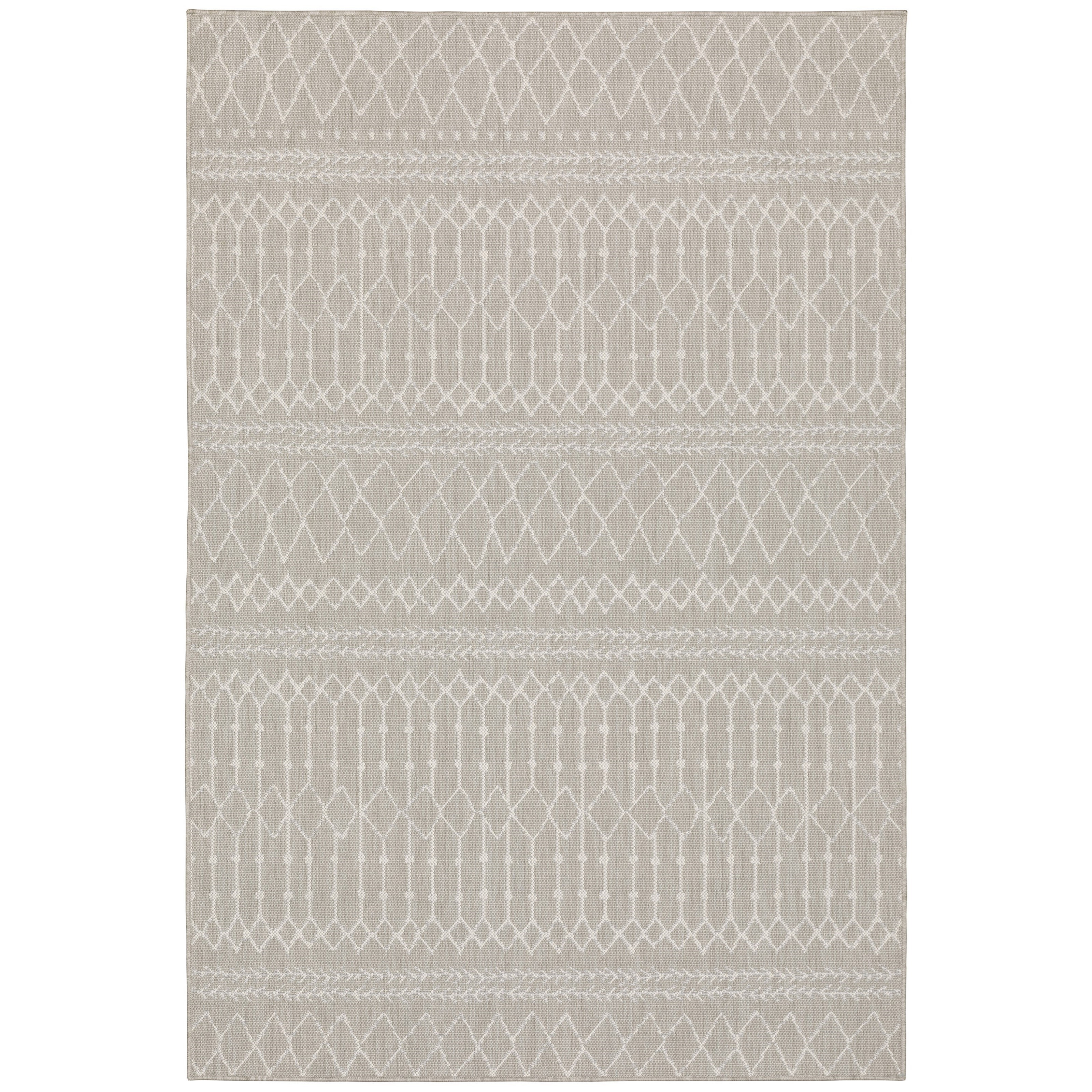 Oriental Weavers Portofino 3' 3" X  5' Rectangle Rug