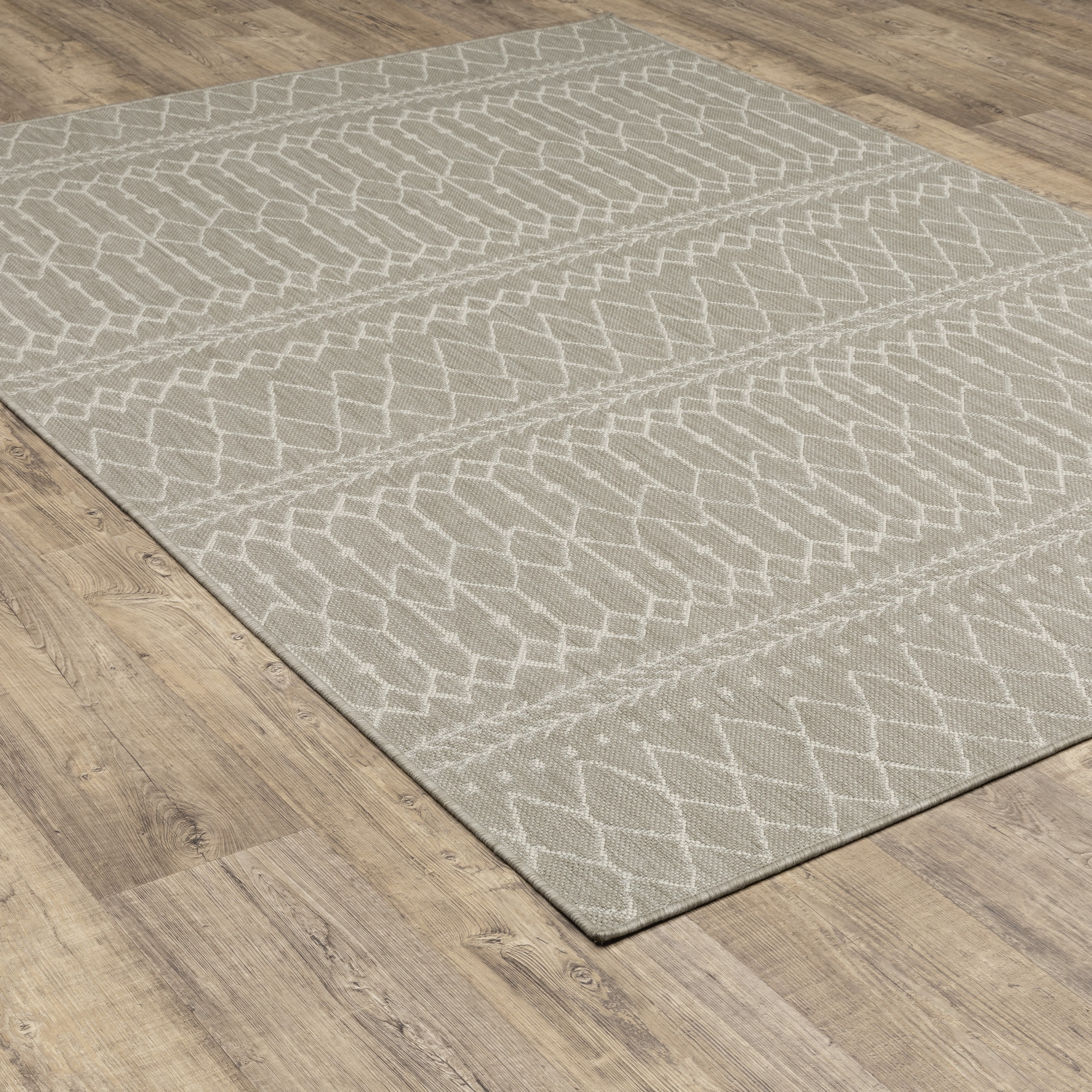 Oriental Weavers Portofino 3' 3" X  5' Rectangle Rug