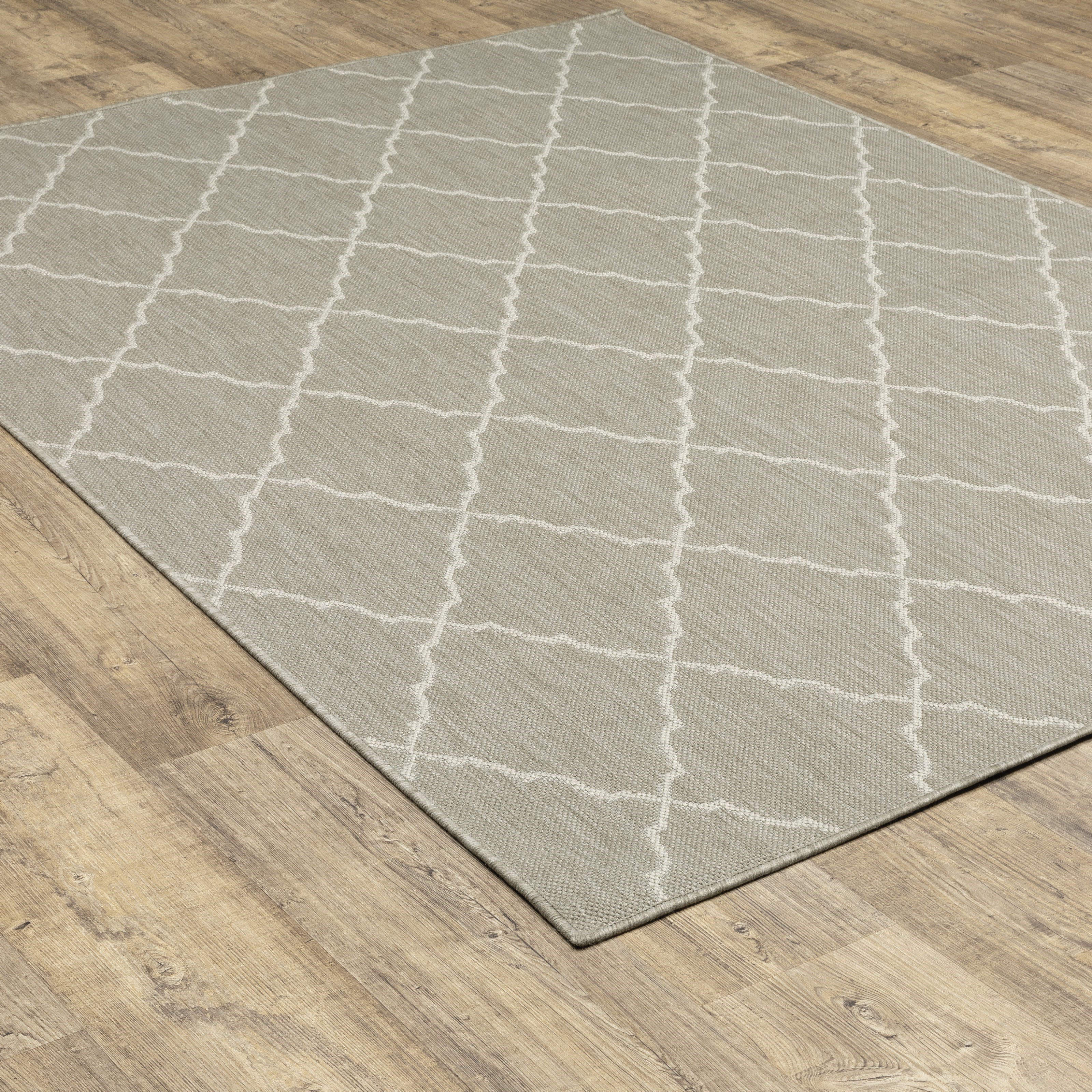 Oriental Weavers Portofino 9'10" X 12'10" Rectangle Rug