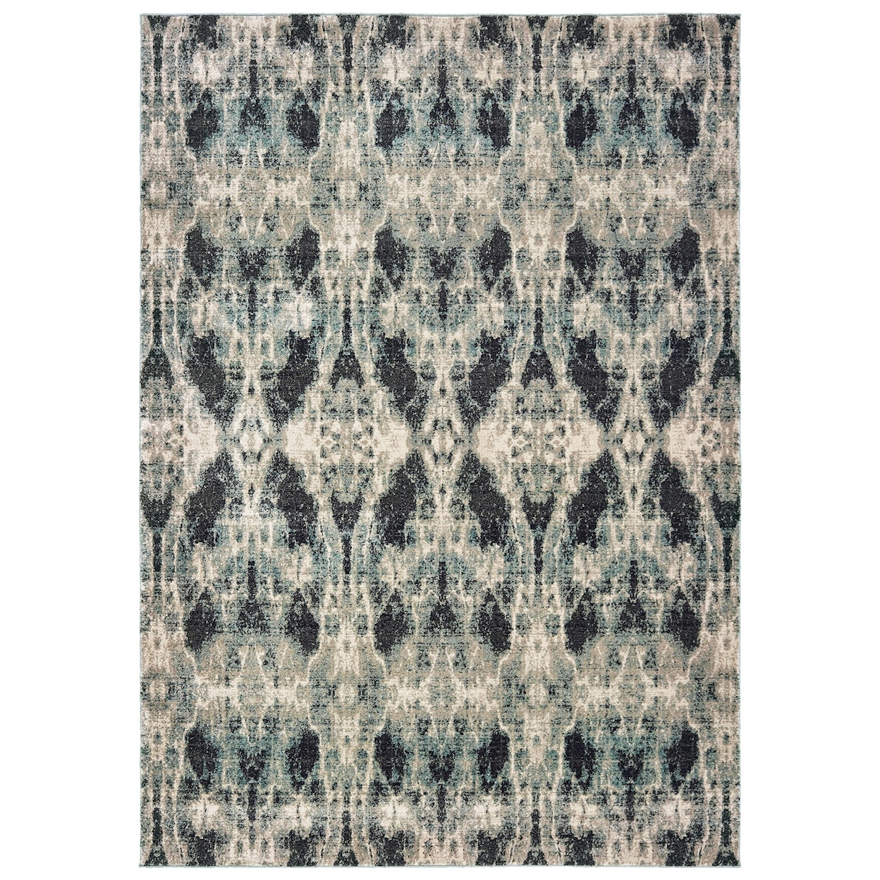 Oriental Weavers Raleigh 7'10" X 10'10" Rectangle Rug