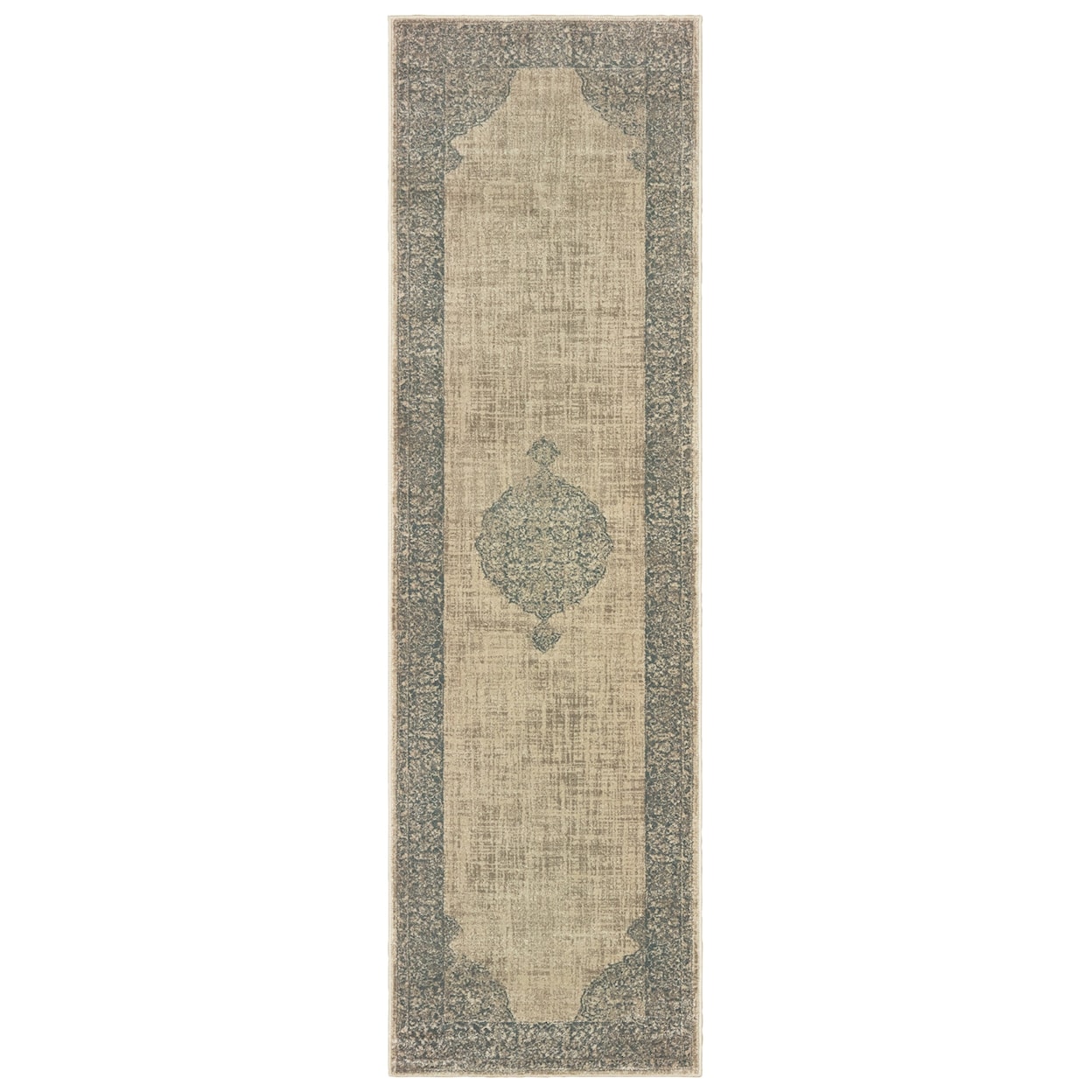 Oriental Weavers Raleigh 5' 3" X  7' 6" Rectangle Rug