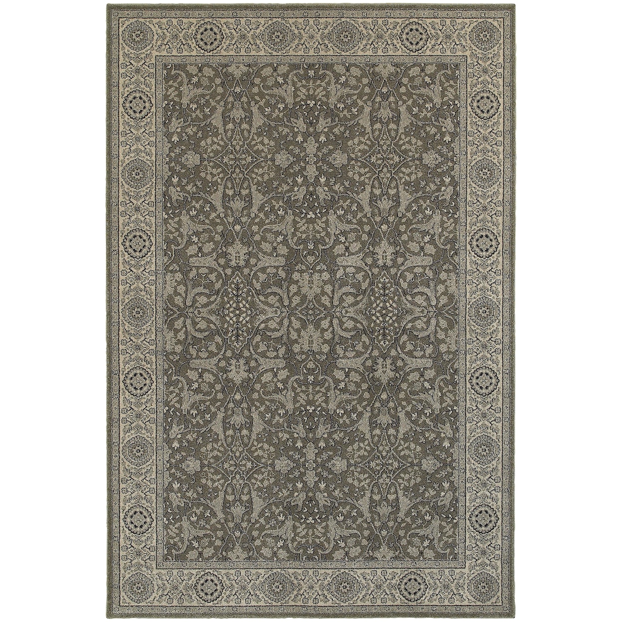 Oriental Weavers Richmond 7'10" X 10'10" Rug