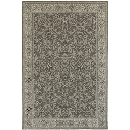 7'10" X 10'10" Rug