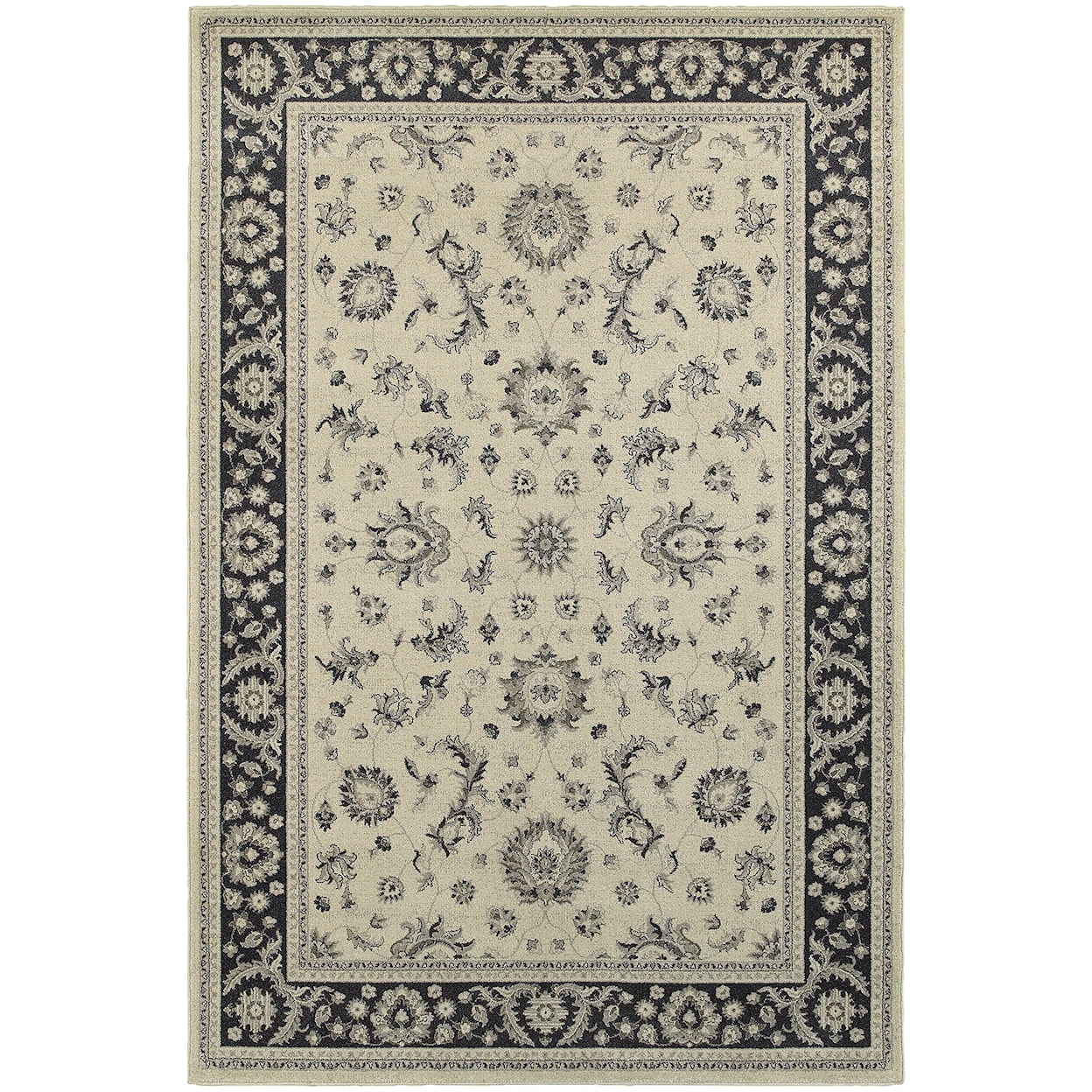 Oriental Weavers Richmond 6' 7" X  9' 6" Rug