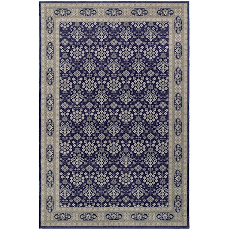 3'10" X  5' 5" Rug