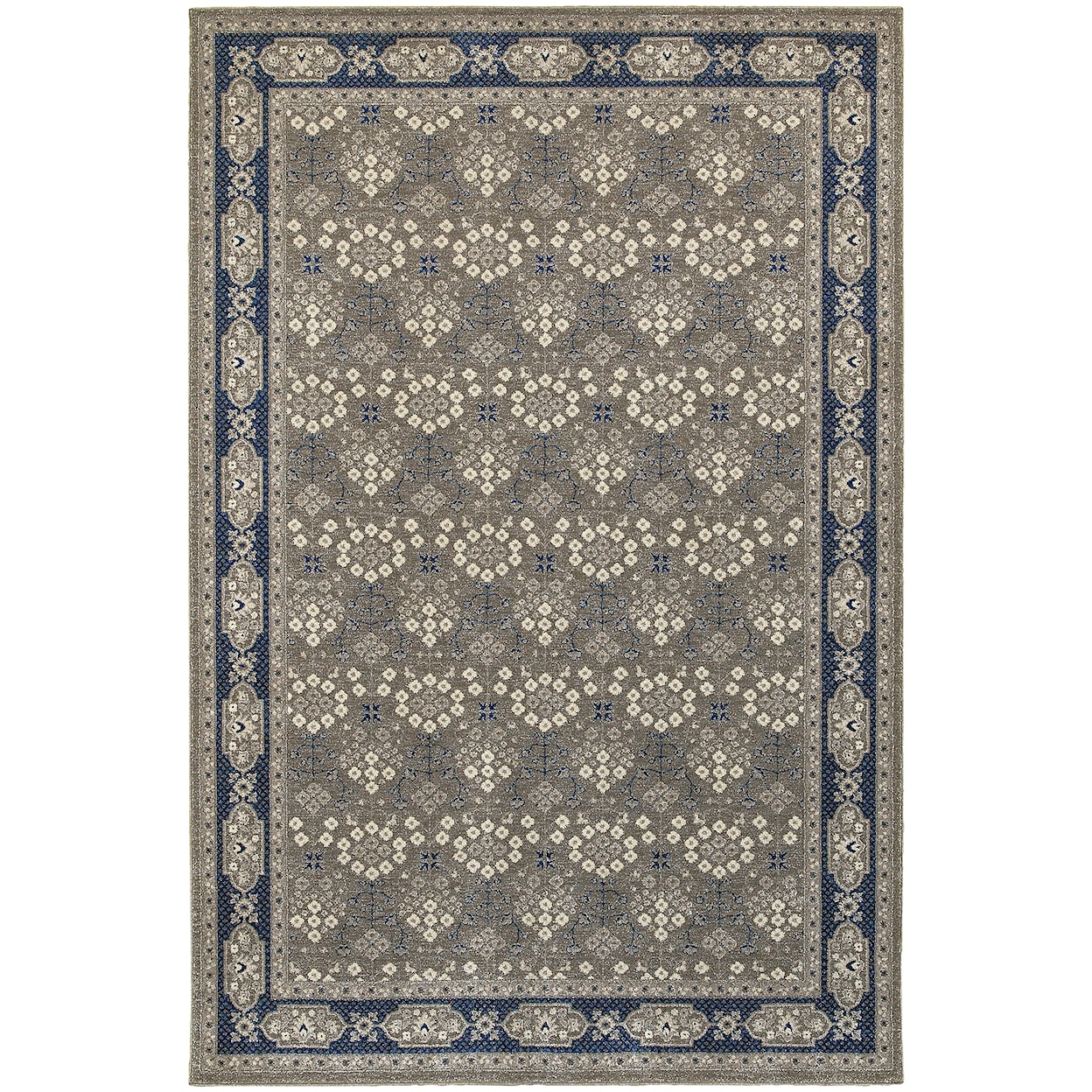 Oriental Weavers Richmond 7'10" X 10'10" Rug