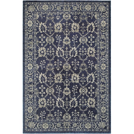 5' 3" X  7' 6" Rug