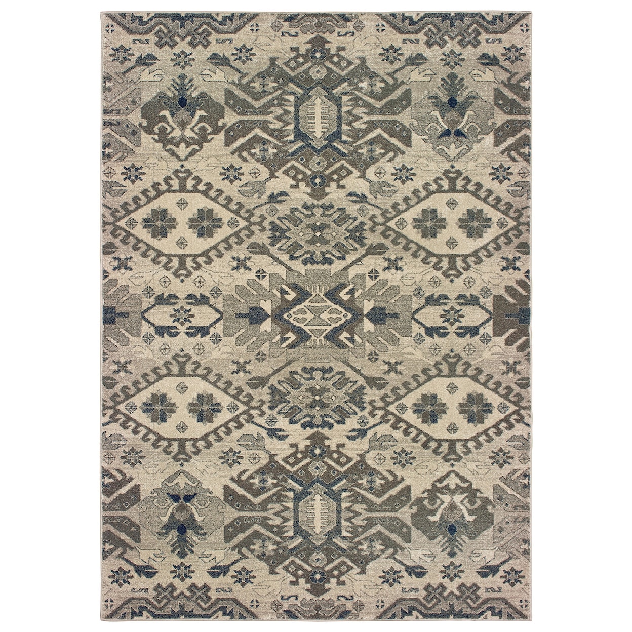 Oriental Weavers Richmond 12' 0" X 15' 0" Rectangle Rug