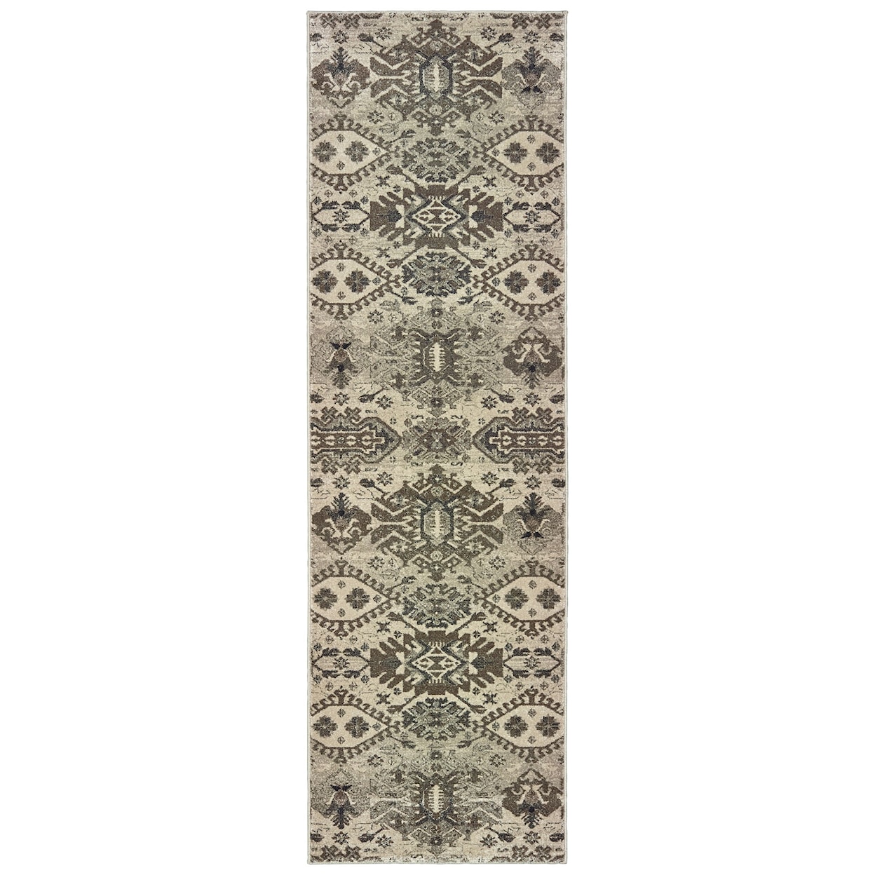 Oriental Weavers Richmond 3'10" X  5' 5" Rectangle Rug