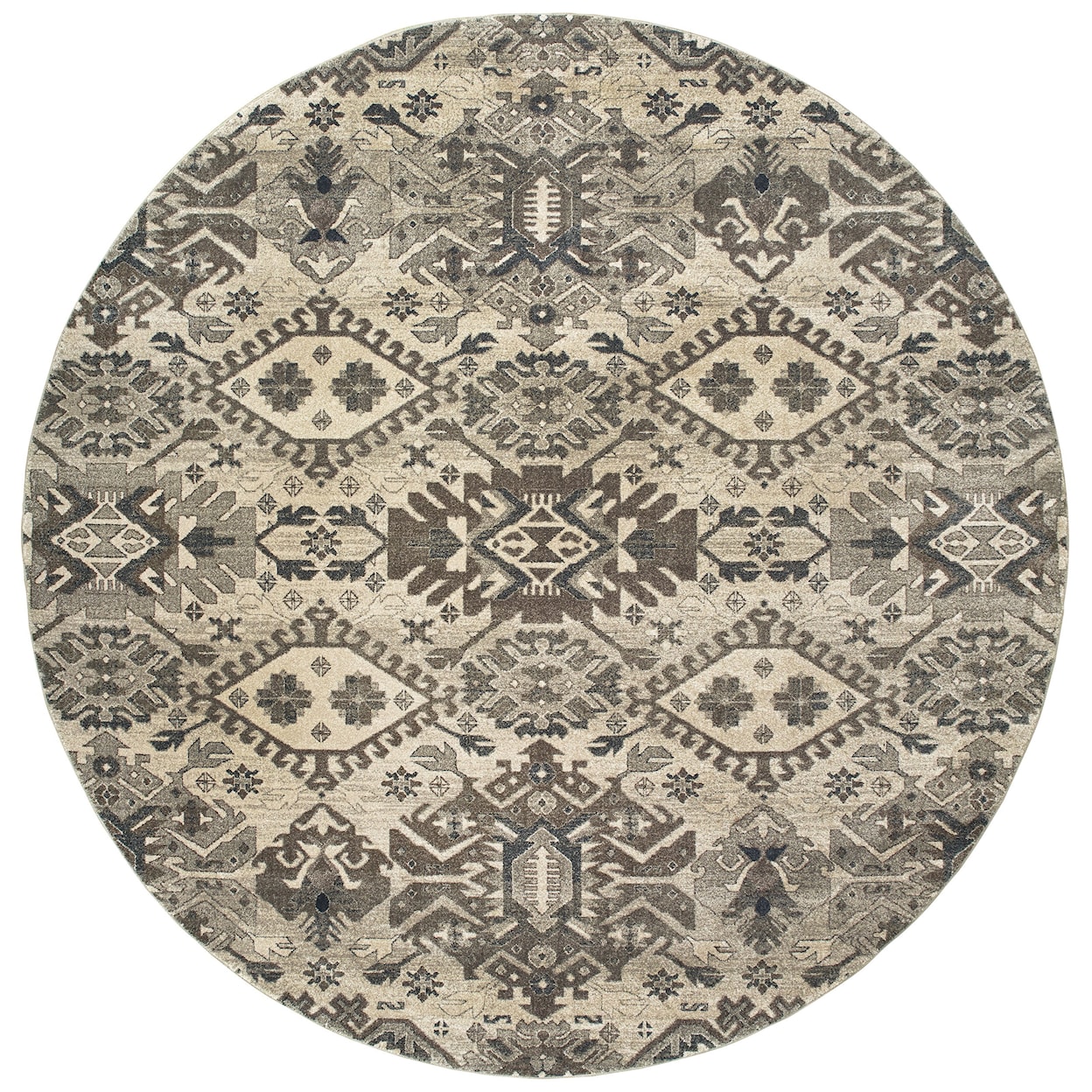 Oriental Weavers Richmond 7'10" Round Rug