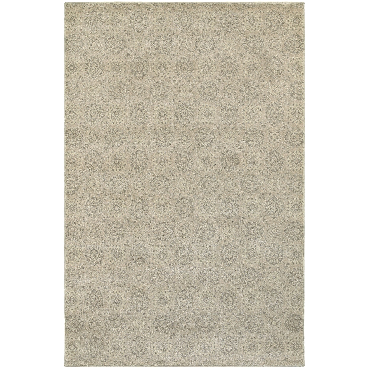 Oriental Weavers Richmond 9'10" X 12'10" Rectangle Area Rug