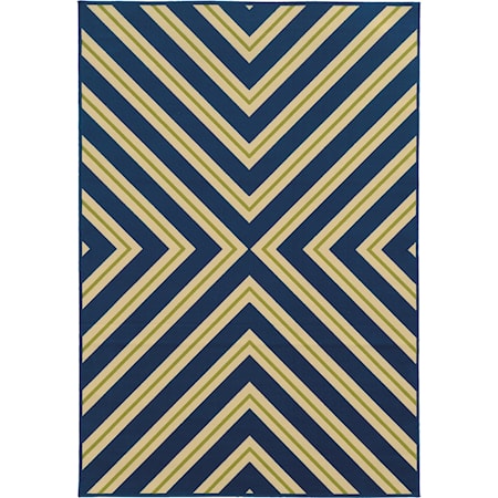 7'10" X 10'10" Rug