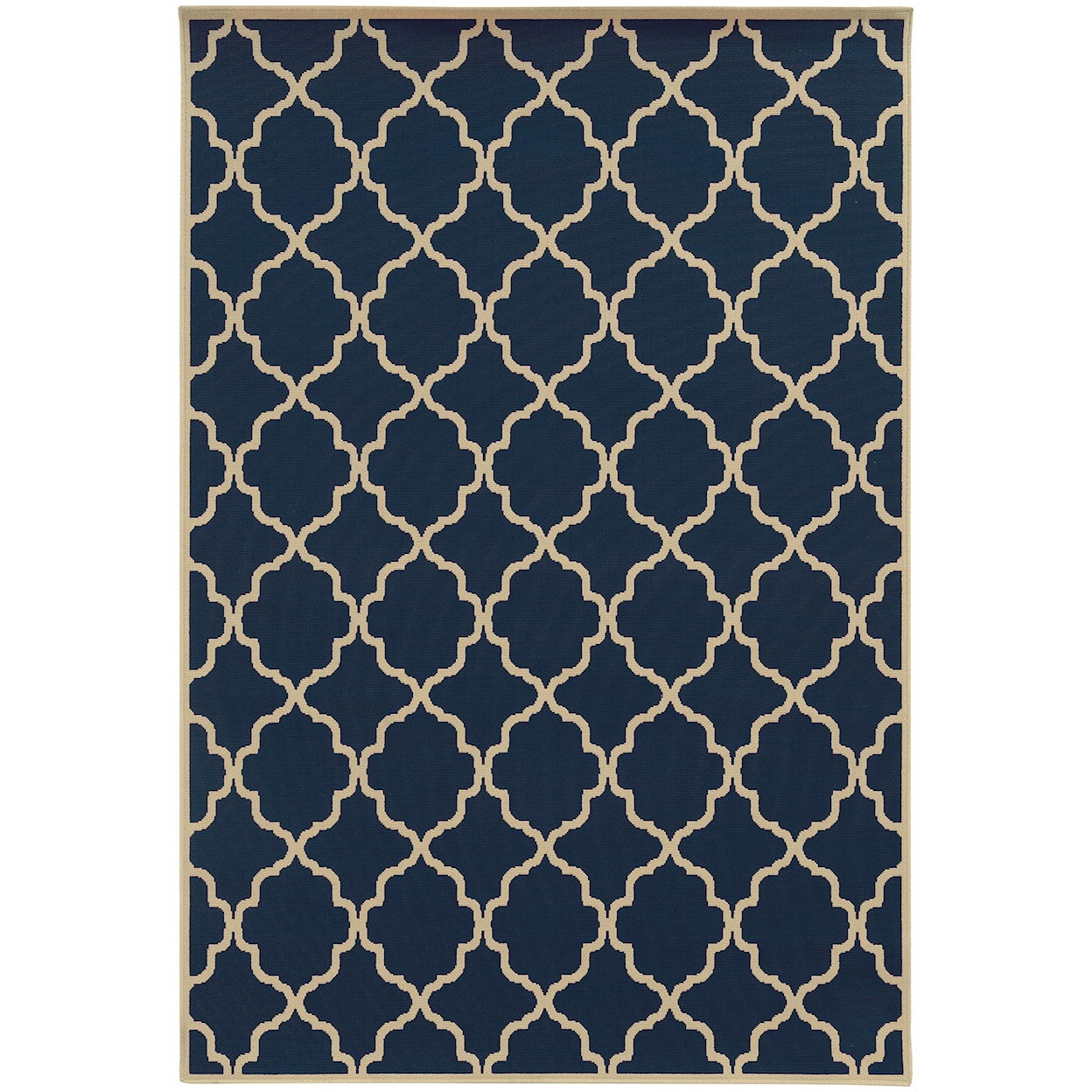 Oriental Weavers Riviera 3' 7" X  5' 6" Rug