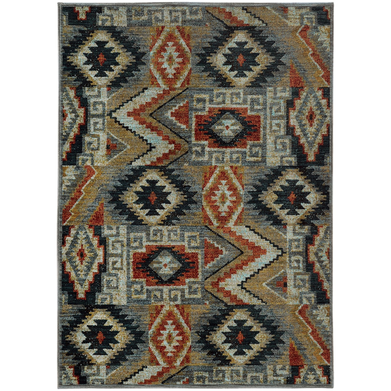 Oriental Weavers Sedona 9'10" X 12'10" Rug