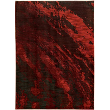 3'10" X  5' 5" Rug