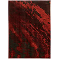 9'10" X 12'10" Rug