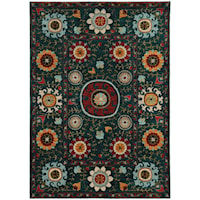 7'10" X 10'10" Rug