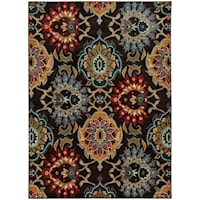 7'10" X 10'10" Rug