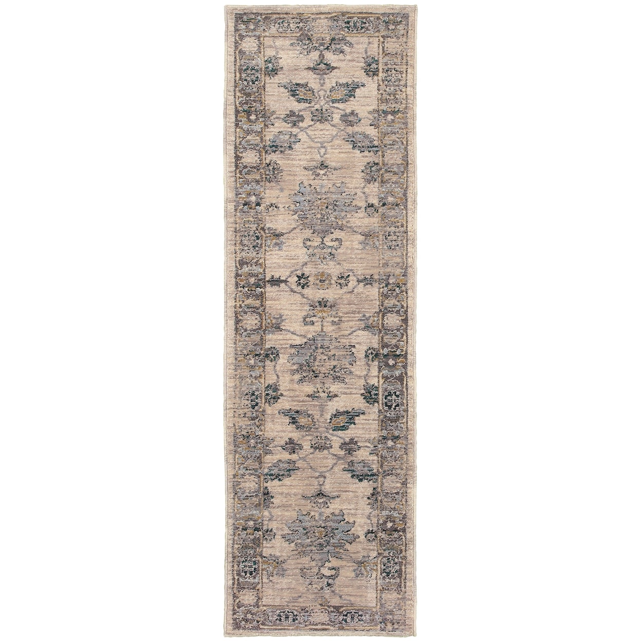 Oriental Weavers Sedona 7'10" Round Rug