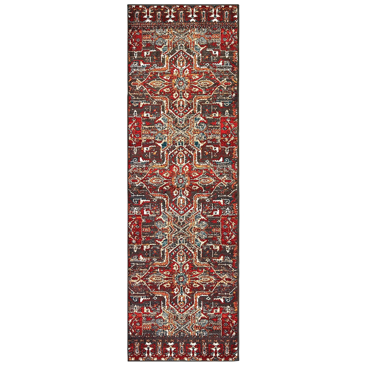 Oriental Weavers Sedona 5' 3" X  7' 6" Rectangle Rug