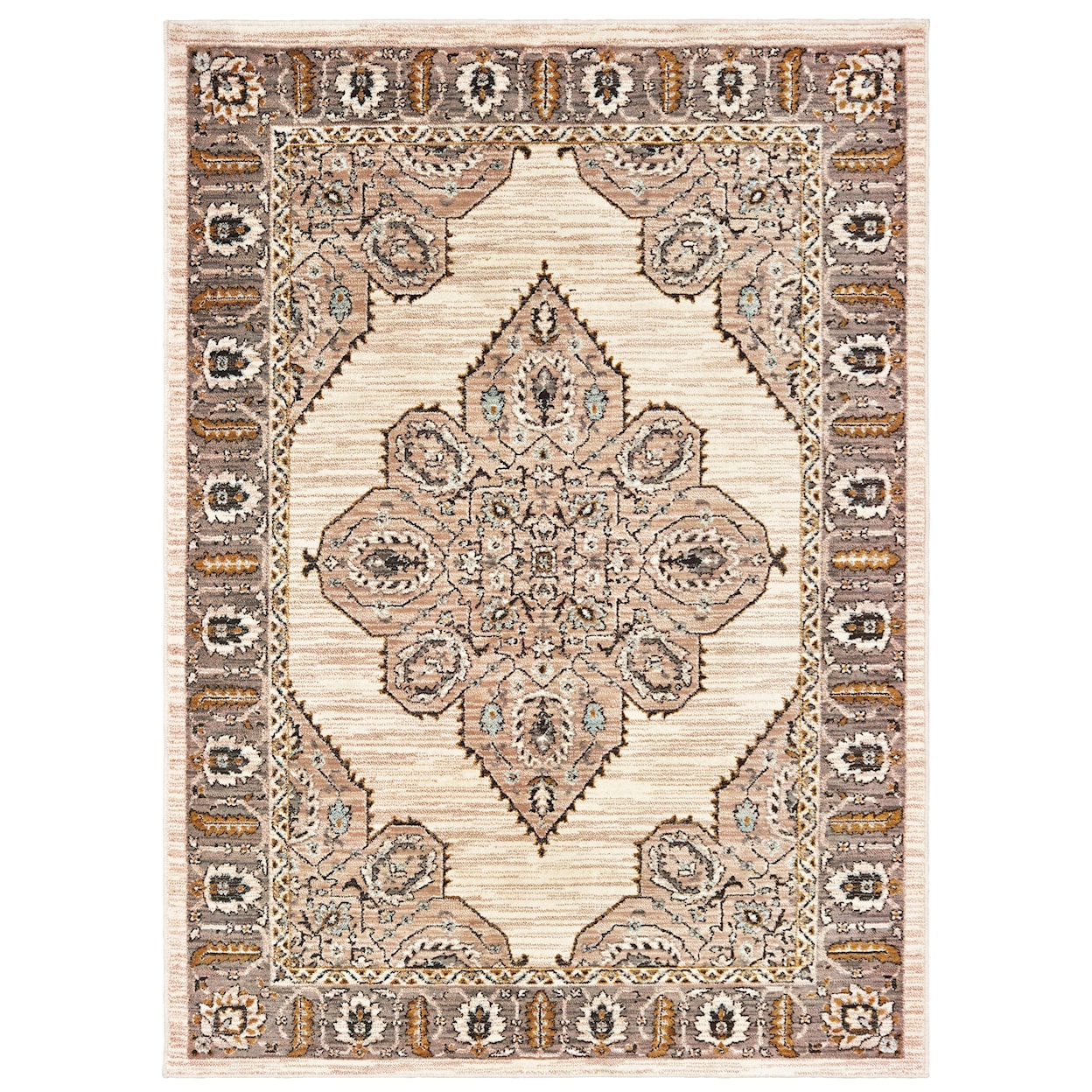 Oriental Weavers Sedona 9'10" X 12'10" Rectangle Rug